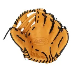 Wilson A2K SuperSkin 1810 12.75" Baseball Glove 21 Wilson A2K SuperSkin 1810 12.75" Baseball Glove -Baseball Gloves Shop 003e 05 22 wilson a2k superskin 1810 12 75 baseball glove wbw1008951275 35637 6 l