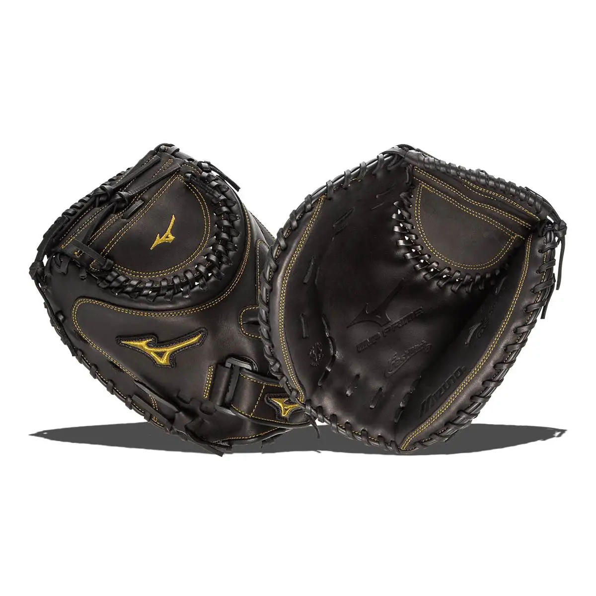 Mizuno MVP Prime 34" Fastpitch Catcher's Mitt 10 Mizuno MVP Prime 34" Fastpitch Catcher's Mitt - Image 8