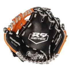 Rawlings R9 ContoUR Fit 11" Youth Baseball Glove -Baseball Gloves Shop 011f 10 22 rawlings r9 11 youth baseball glove r9110u 19bt 35913 13 l