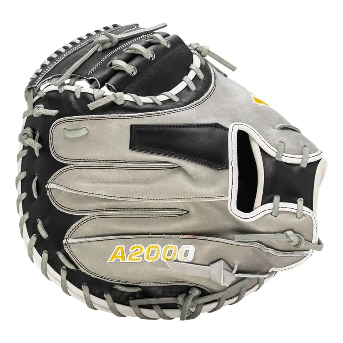 Wilson A2000 M2 33.5" Baseball Catcher's Mitt 7 Wilson A2000 M2 33.5" Baseball Catcher's Mitt - Image 5