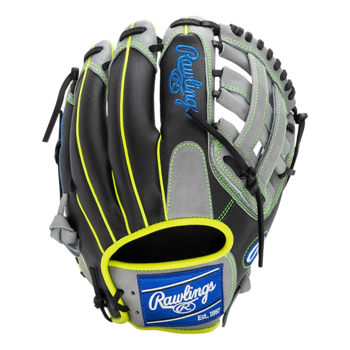 Rawlings Heart Of The Hide Speed Shell 11.75" Baseball Glove 9 Rawlings Heart Of The Hide Speed Shell 11.75" Baseball Glove - Image 7