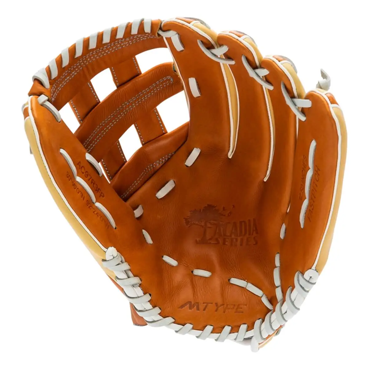 Marucci Acadia 12.5" Fastpitch Softball Glove 11 Marucci Acadia 12.5" Fastpitch Softball Glove - Image 9