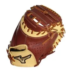 Mizuno Prime Elite 33.5" Baseball Catcher's Mitt -Baseball Gloves Shop 01fb 11 20 mizuno prime elite 33 5 baseball catchers mitt gpe 335c 33714 3 l