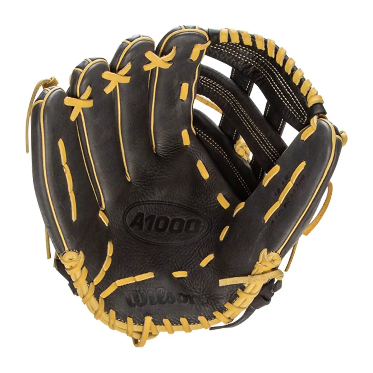 Wilson A1000 1750 12.5" Baseball Glove 11 Wilson A1000 1750 12.5" Baseball Glove - Image 9