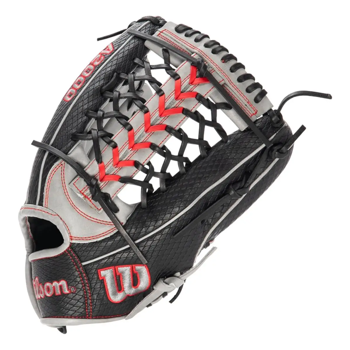 Wilson A2000 Super Snakeskin PF92 12.25" Baseball Glove 12 Wilson A2000 Super Snakeskin PF92 12.25" Baseball Glove - Image 10