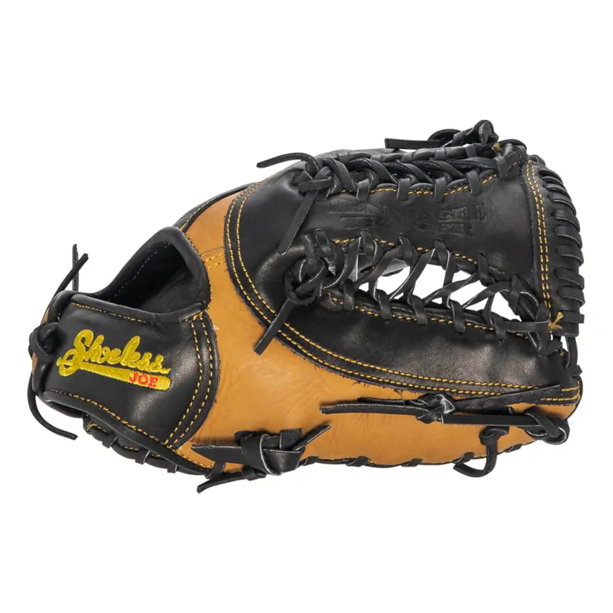 Shoeless Joe Pro Select 13" First Base Mitt 13 Shoeless Joe Pro Select 13" First Base Mitt - Image 11