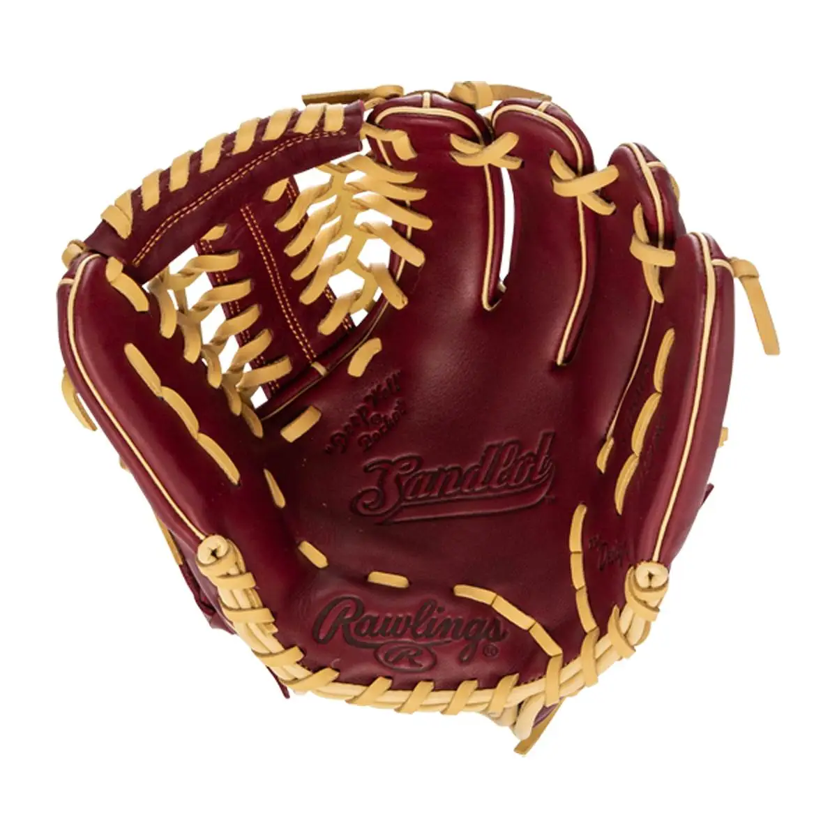 Rawlings Sandlot 11.75" Baseball Glove 4 Rawlings Sandlot 11.75" Baseball Glove - Image 2