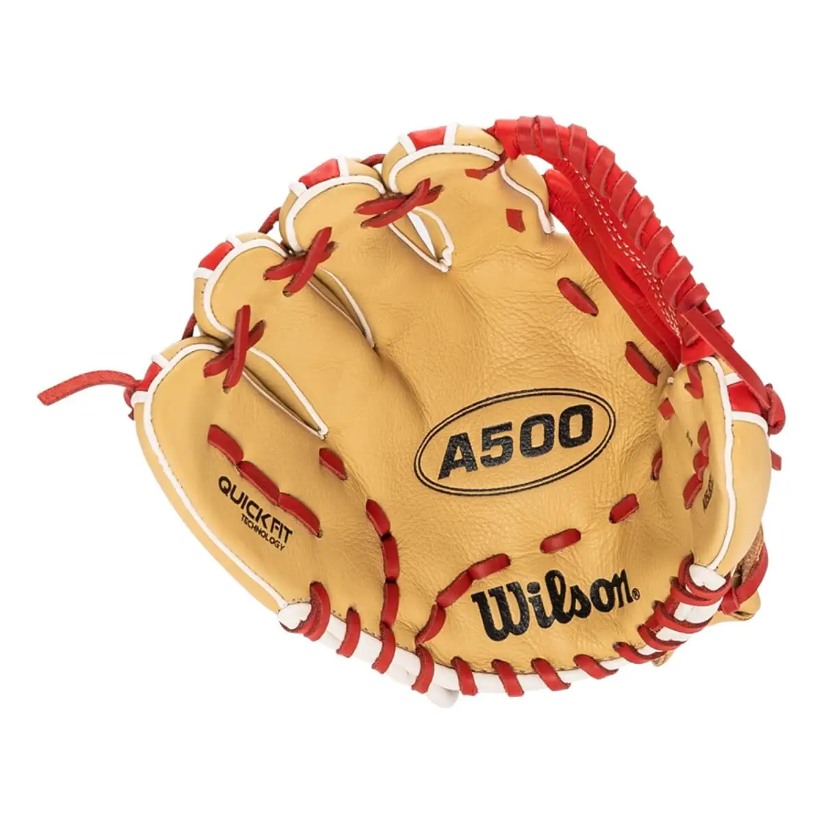 Wilson A500 11" Youth Baseball Glove 15 Wilson A500 11" Youth Baseball Glove - Image 13
