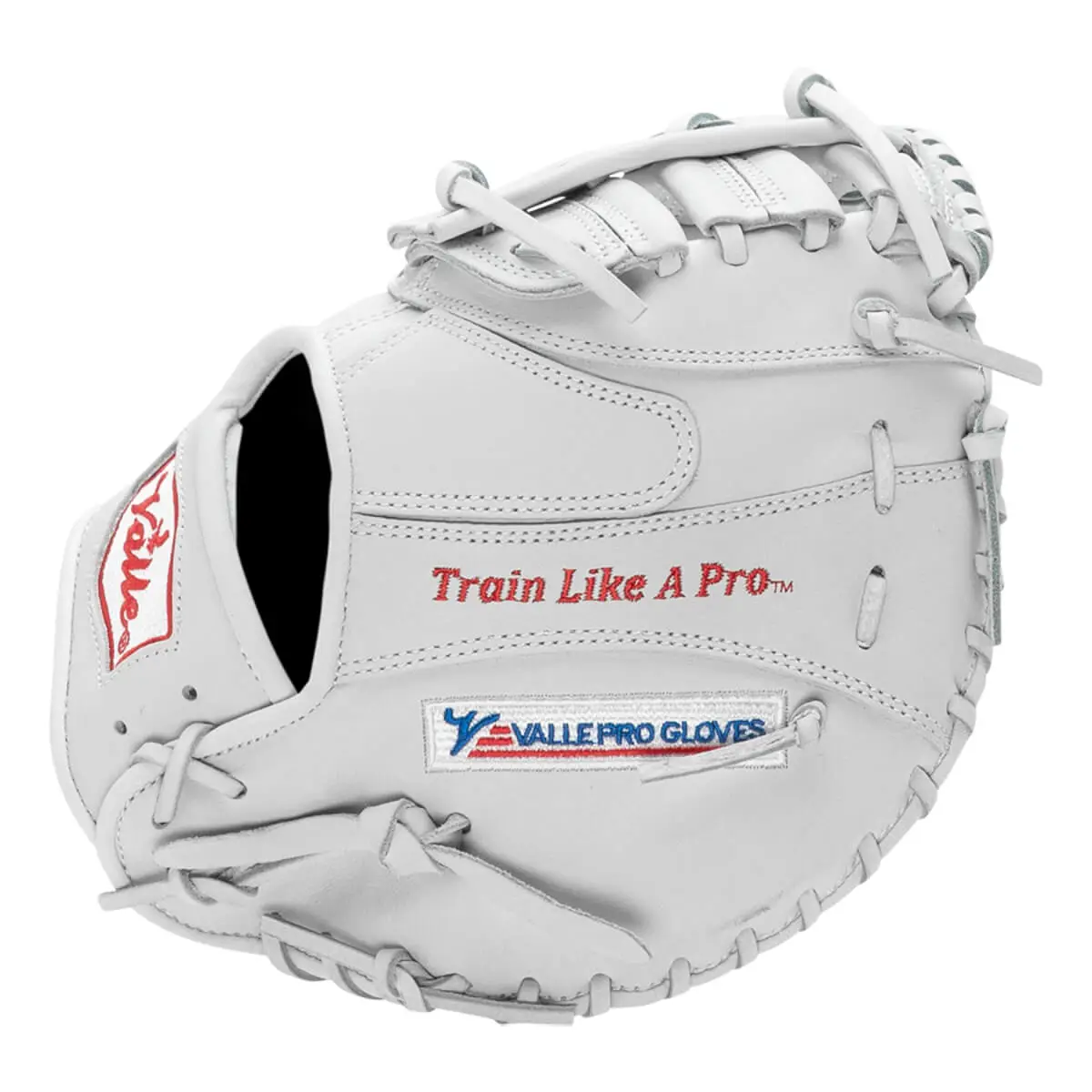 Valle Gloves LLC Valle Eagle 11" First Base Training Mitt 8 Valle Gloves LLC Valle Eagle 11" First Base Training Mitt - Image 6