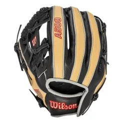 Wilson A500 11.5" Youth Baseball Glove -Baseball Gloves Shop 0596 10 22 wilson a500 11 5 youth baseball glove wbw100901115 36191 14 l