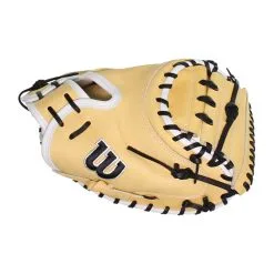 Wilson A2000 CM33 33" Baseball Catcher's Mitt -Baseball Gloves Shop 0623 09 20 wilson a2000 cm33 33 baseball catchers mitt wbw10011533 33618 4 l