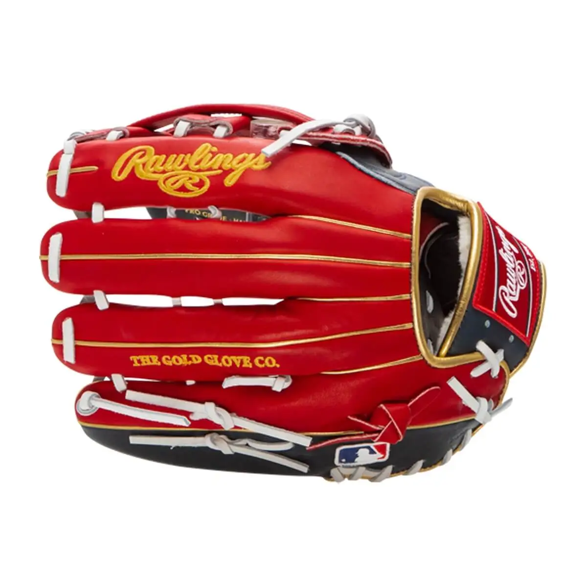 Rawlings Pro Preferred Ronald Acuna Jr. 12.75" Baseball Glove 7 Rawlings Pro Preferred Ronald Acuna Jr. 12.75" Baseball Glove - Image 5