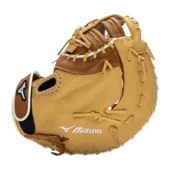 Mizuno Franchise 12.5" Baseball First Base Mitt -Baseball Gloves Shop 06ca 11 21 mizuno franchise 12 5 baseball first base mitt gxf90b4 33717 6 l