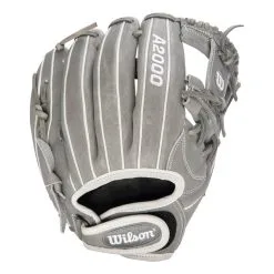 Wilson A2000 H75 11.75" Fastpitch Softball Glove -Baseball Gloves Shop 0755 04 22 wilson a2000 11 75 fastpitch softball glove wta20rf191175 30510 13 l