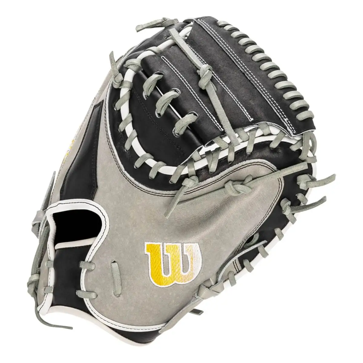 Wilson A2000 M2 33.5" Baseball Catcher's Mitt 5 Wilson A2000 M2 33.5" Baseball Catcher's Mitt - Image 3