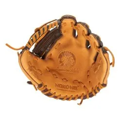 Nokona Alpha 10.5" Youth Baseball Glove 14 Nokona Alpha 10.5" Youth Baseball Glove -Baseball Gloves Shop 0793 08 22 nokona alpha select series s 100 youth 23485 6 l