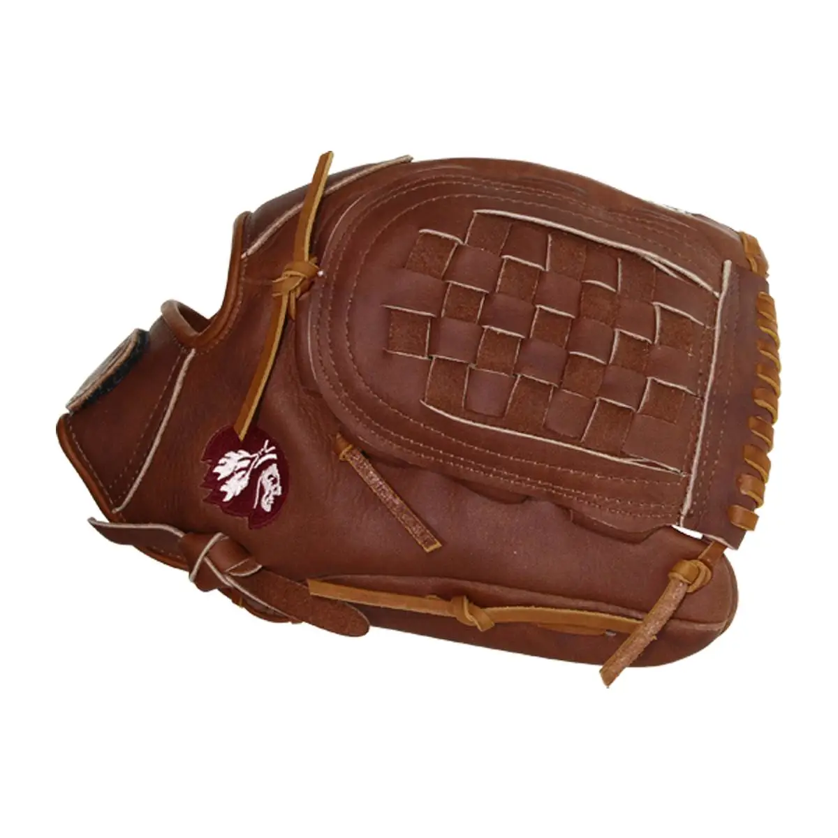 Nokona Walnut 13" Fastpitch Softball Glove 6 Nokona Walnut 13" Fastpitch Softball Glove - Image 4