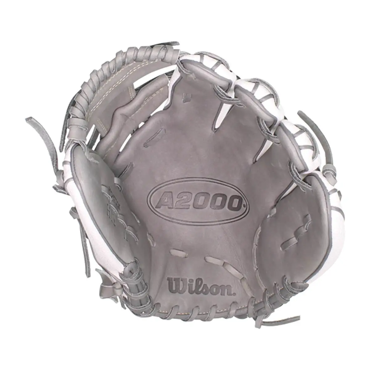 Wilson A2000 SuperSkin H12 12" Fastpitch Softball Glove 7 Wilson A2000 SuperSkin H12 12" Fastpitch Softball Glove - Image 6