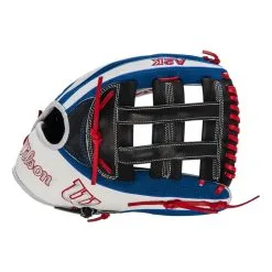 Wilson A2K SuperSkin MB50 Mookie Betts 12.5" Baseball Glove -Baseball Gloves Shop 082e 02 22 wilson a2k mookie betts mb50 12 5 baseball glove wbw100471125 34701 4 l