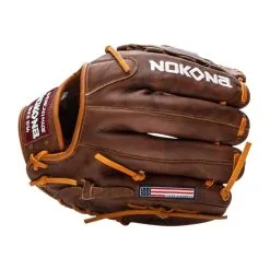 Nokona Walnut 12" Baseball Glove -Baseball Gloves Shop 083a 07 21 nokona walnut 12 baseball glove w 1200c 23166 5 l