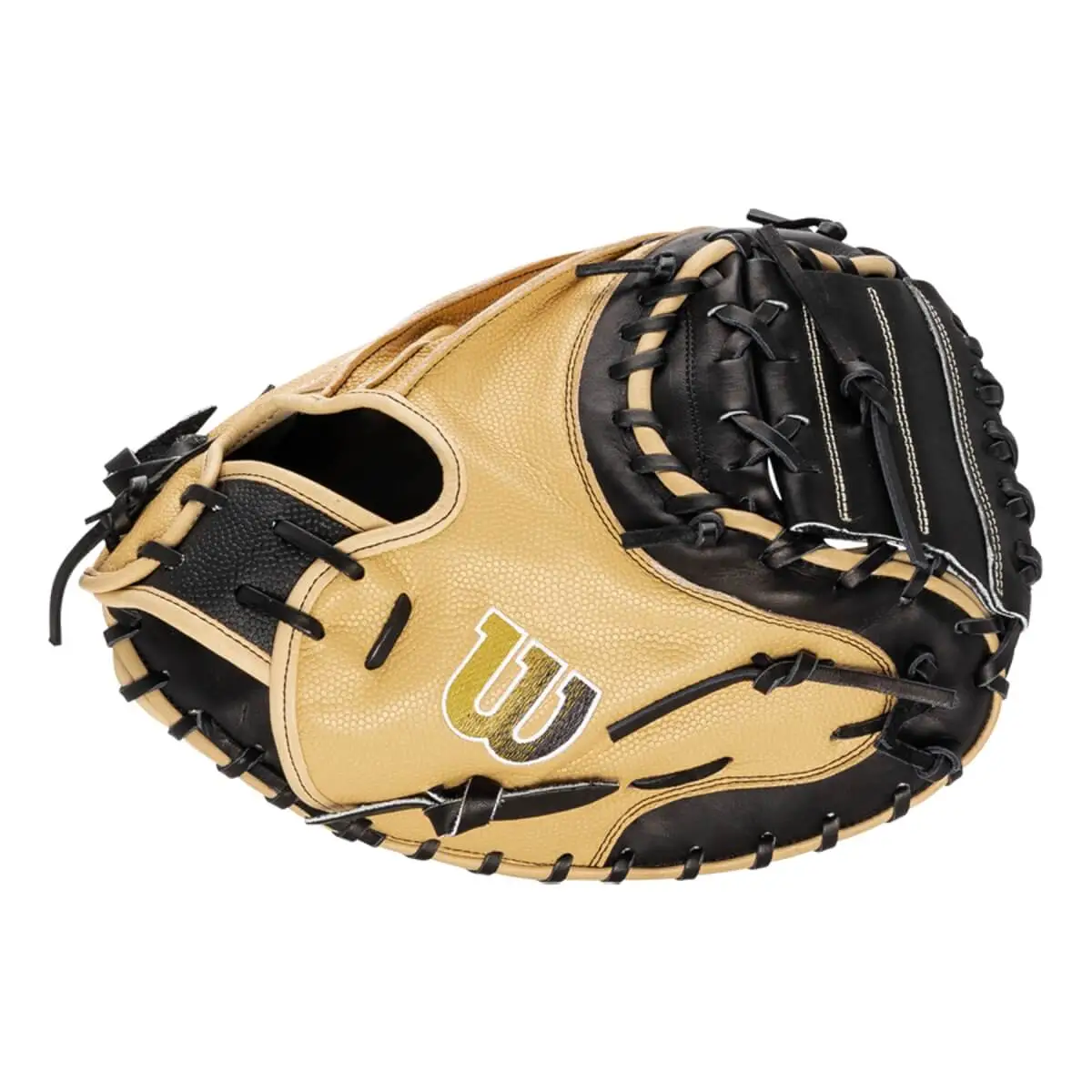 Wilson A2000 SuperSkin 1790 34" Baseball Catcher's Mitt 6 Wilson A2000 SuperSkin 1790 34" Baseball Catcher's Mitt - Image 4