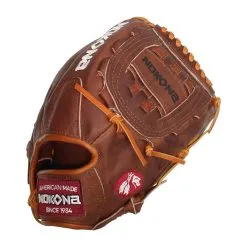 Nokona Walnut 12" Baseball Glove -Baseball Gloves Shop 08e7 02 20 nokona walnut series baseball glove w 1200 23166 3 l