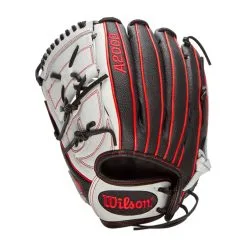 Wilson A2000 SuperSkin MA14 Monica Abbott 12.25" Fastpitch Softball Glove -Baseball Gloves Shop 0957 10 21 wilson a2000 superskin 12 25 monica abbott fastpitch softball glove wta20rf19ma14gm 30509 7 l