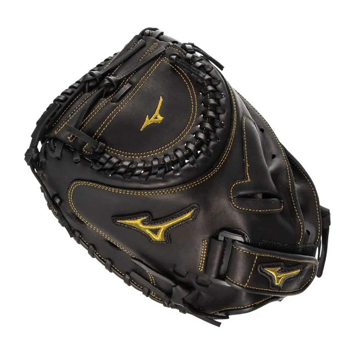 Mizuno MVP Prime 34" Fastpitch Catcher's Mitt 12 Mizuno MVP Prime 34" Fastpitch Catcher's Mitt - Image 10