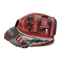 Wilson A2K Spin Control 1787 11.75" Baseball Glove -Baseball Gloves Shop 0a45 06 21 wilson a2k 1787 spin control 11 75 baseball glove wbw1004101175 34678 4 l
