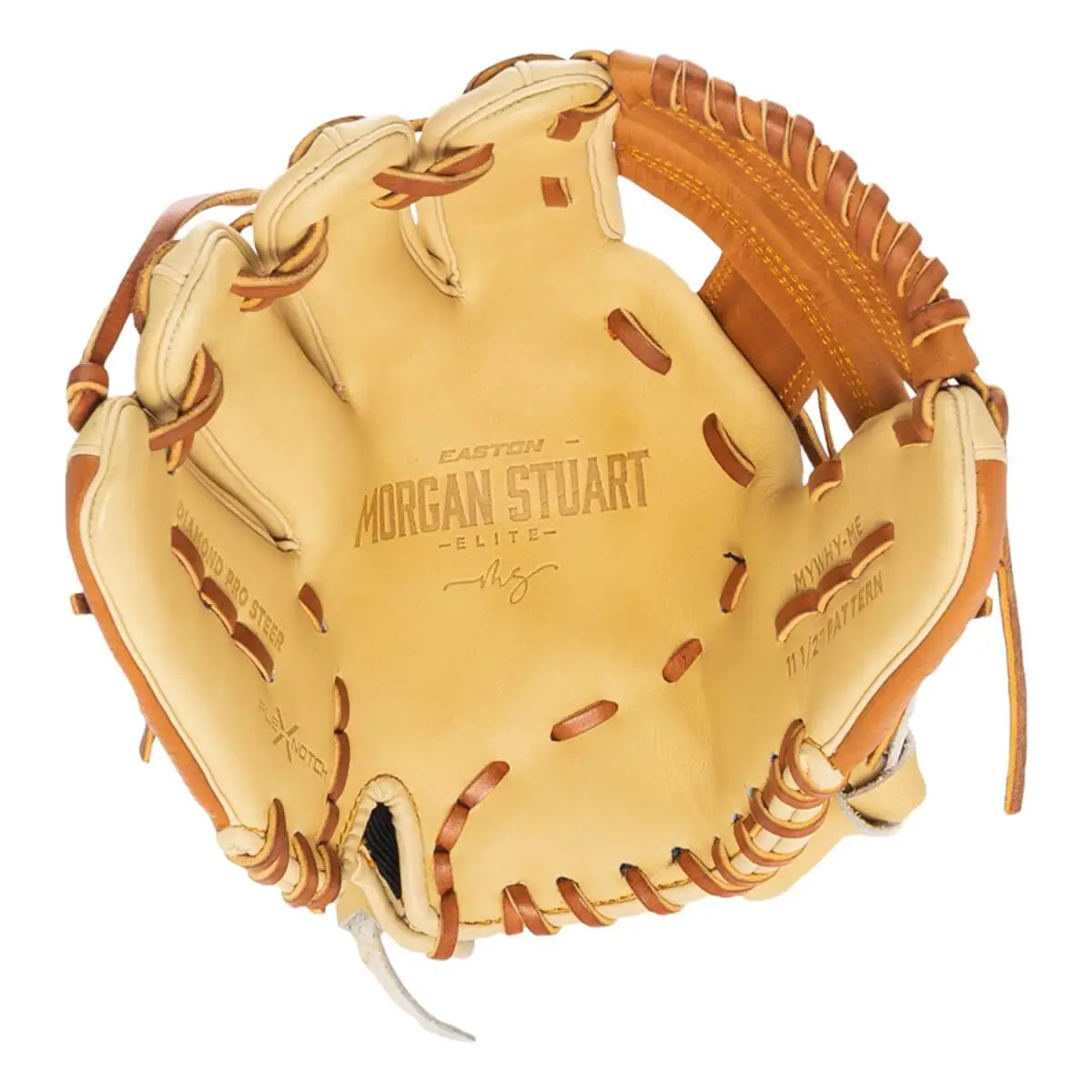Easton Elite 11.5" Morgan Stuart Fastpitch Softball Glove 15 Easton Elite 11.5" Morgan Stuart Fastpitch Softball Glove - Image 13