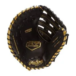 Rawlings R9 12.5" Baseball First Base Mitt -Baseball Gloves Shop 0ac4 09 21 rawlings r9 12 5 baseball first base mitt r9fm18bg 33545 9 l