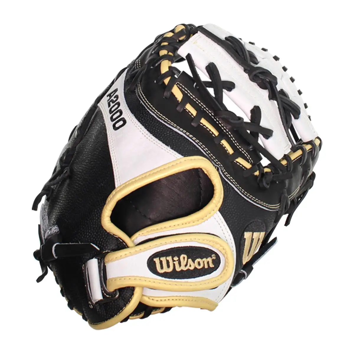 Wilson A2000 SuperSkin 12" Fastpitch Softball First Base Mitt 10 Wilson A2000 SuperSkin 12" Fastpitch Softball First Base Mitt - Image 8