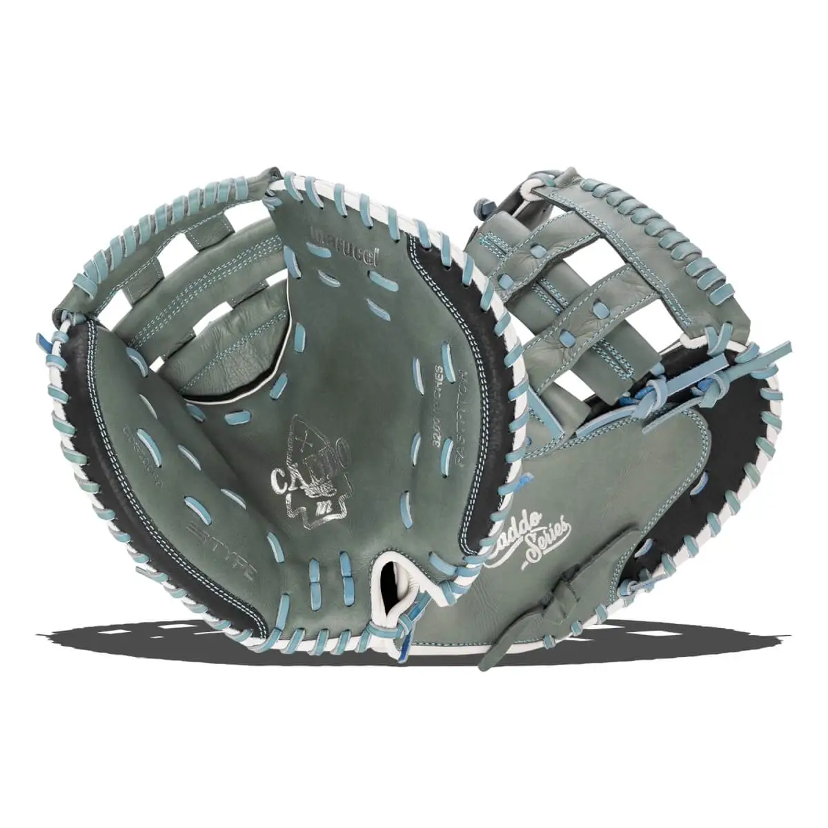 Marucci Caddo 32" Youth Fastpitch Softball Catcher's Mitt 3 Marucci Caddo 32" Youth Fastpitch Softball Catcher's Mitt