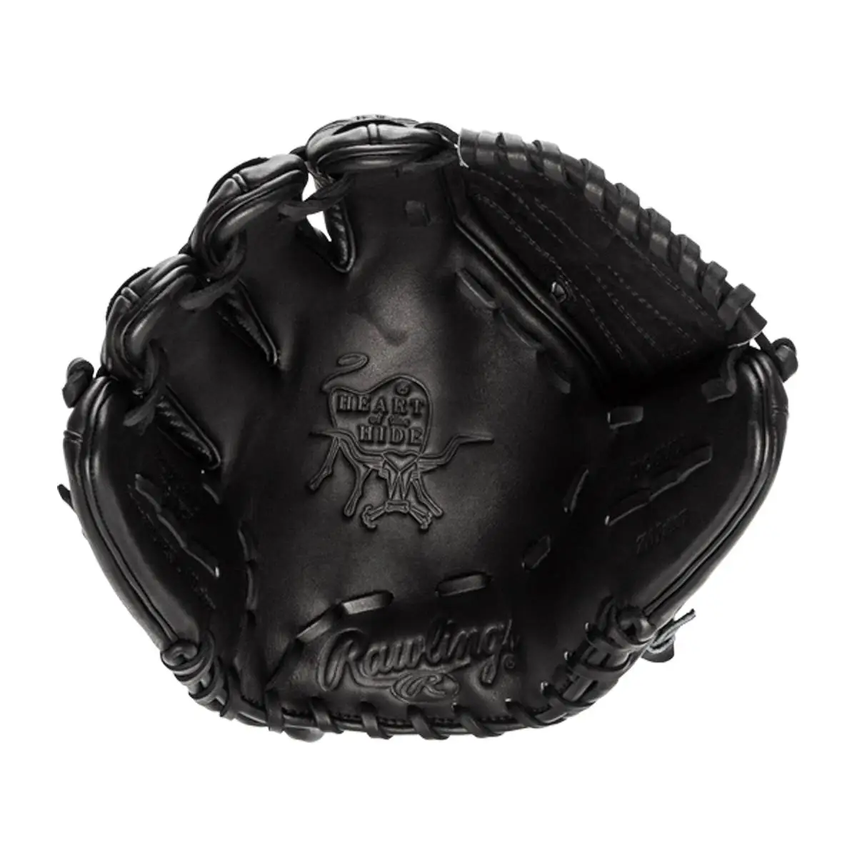 Rawlings Heart Of The Hide Hyper Shell 11.75" Baseball Glove 9 Rawlings Heart Of The Hide Hyper Shell 11.75" Baseball Glove - Image 7
