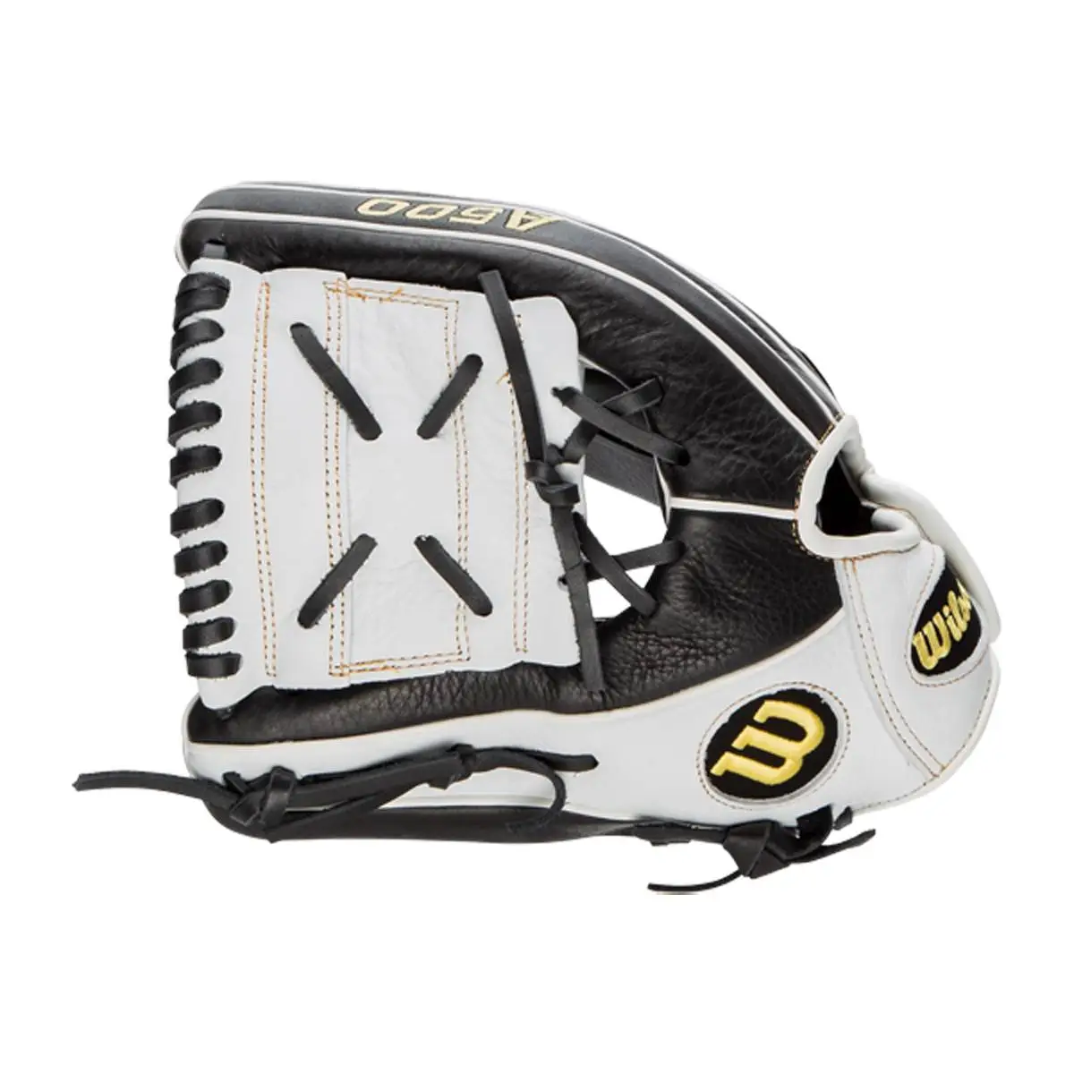 Wilson A500 Siren 12" Youth Fastpitch Softball Glove 13 Wilson A500 Siren 12" Youth Fastpitch Softball Glove - Image 11