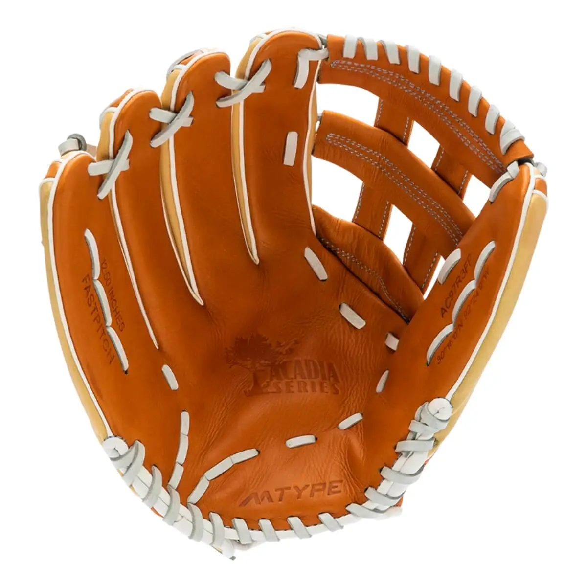 Marucci Acadia 12.5" Fastpitch Softball Glove 5 Marucci Acadia 12.5" Fastpitch Softball Glove - Image 3
