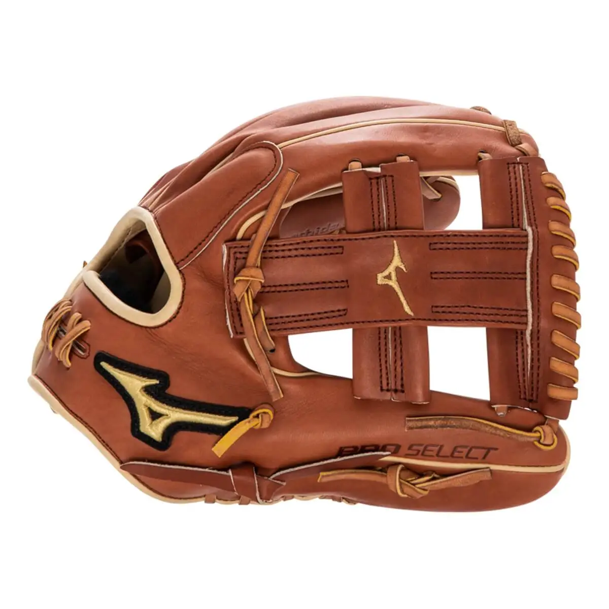 Mizuno Pro Select 11.75" Baseball Glove 6 Mizuno Pro Select 11.75" Baseball Glove - Image 4
