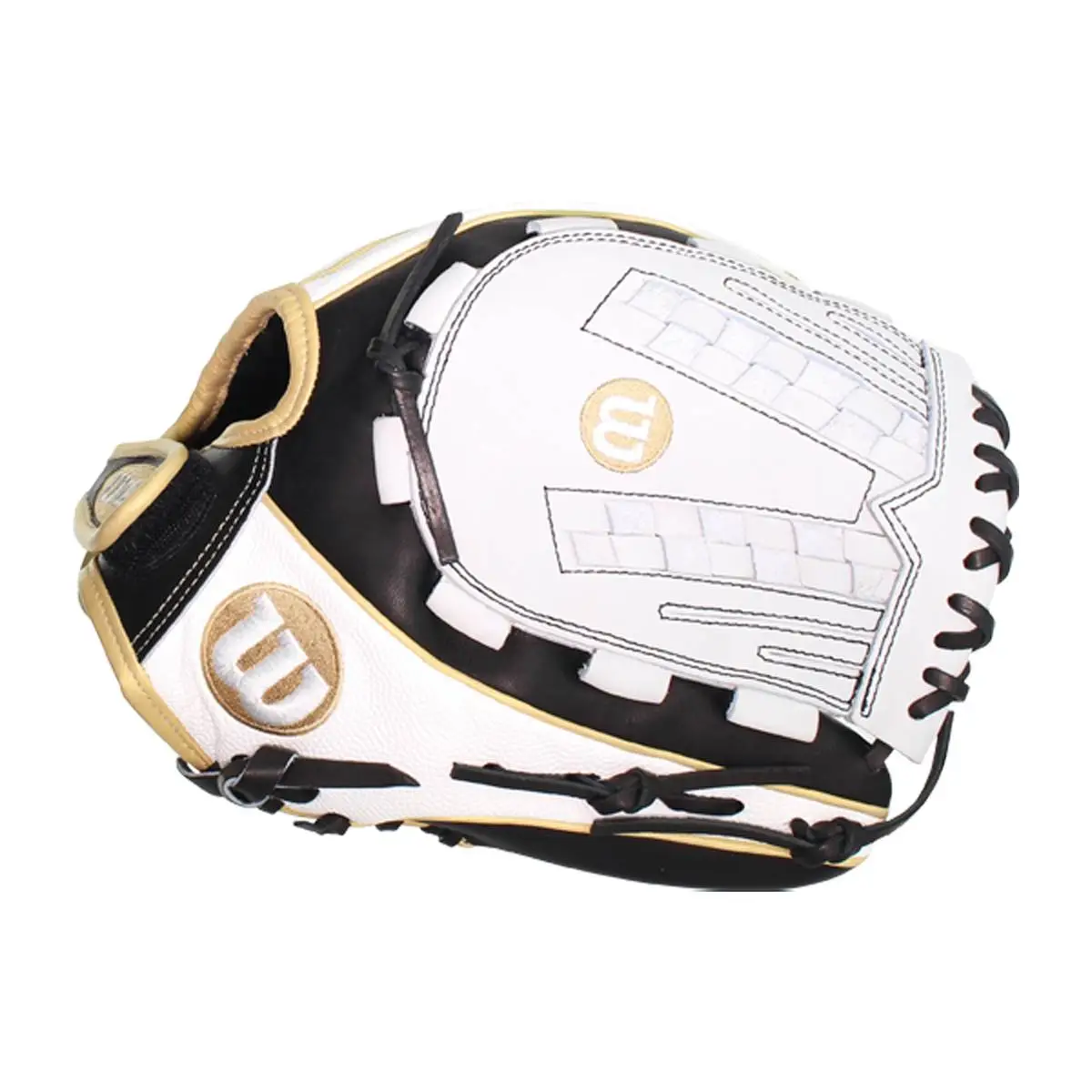 Wilson A2000 SuperSkin 12.5" Fastpitch Softball Glove 7 Wilson A2000 SuperSkin 12.5" Fastpitch Softball Glove - Image 5