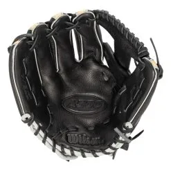 Wilson A500 11.5" Youth Baseball Glove -Baseball Gloves Shop 0e3d 10 22 wilson a500 11 5 youth baseball glove wbw100901115 36191 9 l