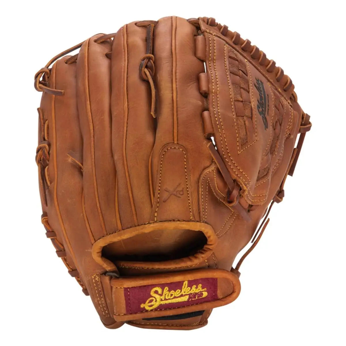 Shoeless Joe Shoeless Jane 12.5" Fastpitch Softball Glove 16 Shoeless Joe Shoeless Jane 12.5" Fastpitch Softball Glove - Image 14