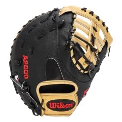 Wilson A2000 SuperSkin 1620 12.5" Baseball First Base Mitt -Baseball Gloves Shop 0f0a 04 22 wilson a2000 superskin 12 5 first base mitt wta20rb201620ss 31805 14 l
