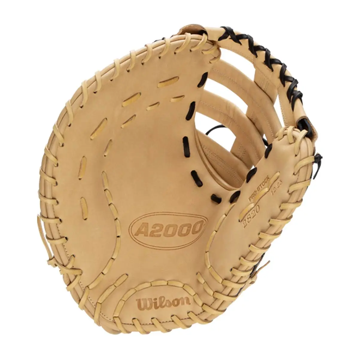 Wilson A2000 SuperSkin 2820 12.25" Baseball First Base Mitt 5 Wilson A2000 SuperSkin 2820 12.25" Baseball First Base Mitt - Image 3