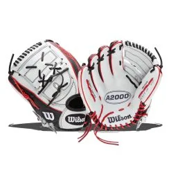 Wilson A2000 SuperSkin MA14 Monica Abbott 12.25" Fastpitch Softball Glove