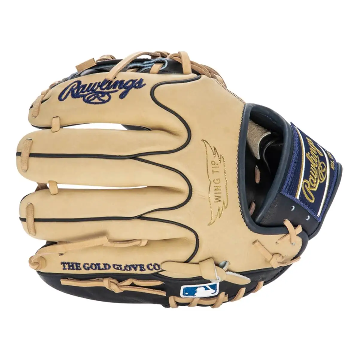 Rawlings Heart Of The Hide R2G 11.5" Baseball Glove 7 Rawlings Heart Of The Hide R2G 11.5" Baseball Glove - Image 5