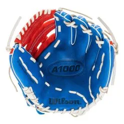 Wilson A1000 PF11 'Merica 11" Baseball Glove -Baseball Gloves Shop 101b 02 23 wilson a1000 pf11 merica 11 baseball glove wbw10083511 36302 2 l