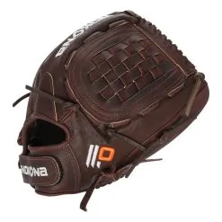 Nokona X2 Buckaroo 12.5" Fastpitch Softball Glove -Baseball Gloves Shop 101e 02 22 nokona x2 buckaroo 12 5 fastpitch softball glove x2 v1250 23151 10 l