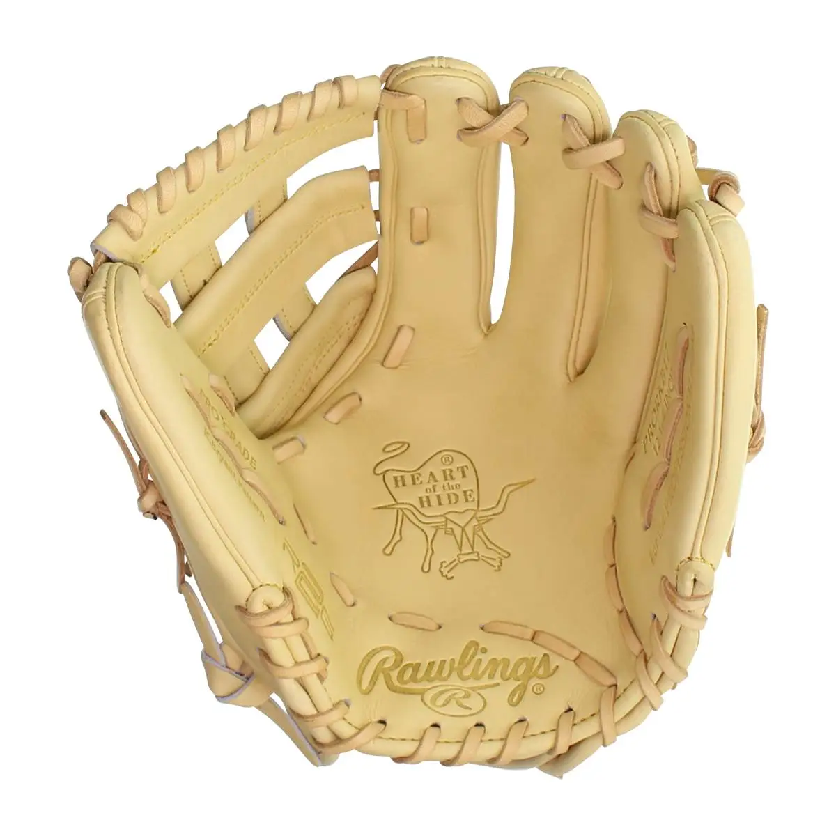 Rawlings Heart Of The Hide R2G Kris Bryant 12.25" Baseball Glove 4 Rawlings Heart Of The Hide R2G Kris Bryant 12.25" Baseball Glove - Image 2