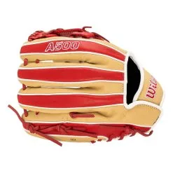 Wilson A500 11" Youth Baseball Glove 20 Wilson A500 11" Youth Baseball Glove -Baseball Gloves Shop 1173 10 22 wilson a500 11 youth baseball glove wbw10089911 36190 12 l
