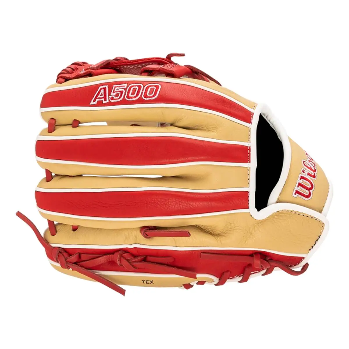 Wilson A500 11" Youth Baseball Glove 7 Wilson A500 11" Youth Baseball Glove - Image 5