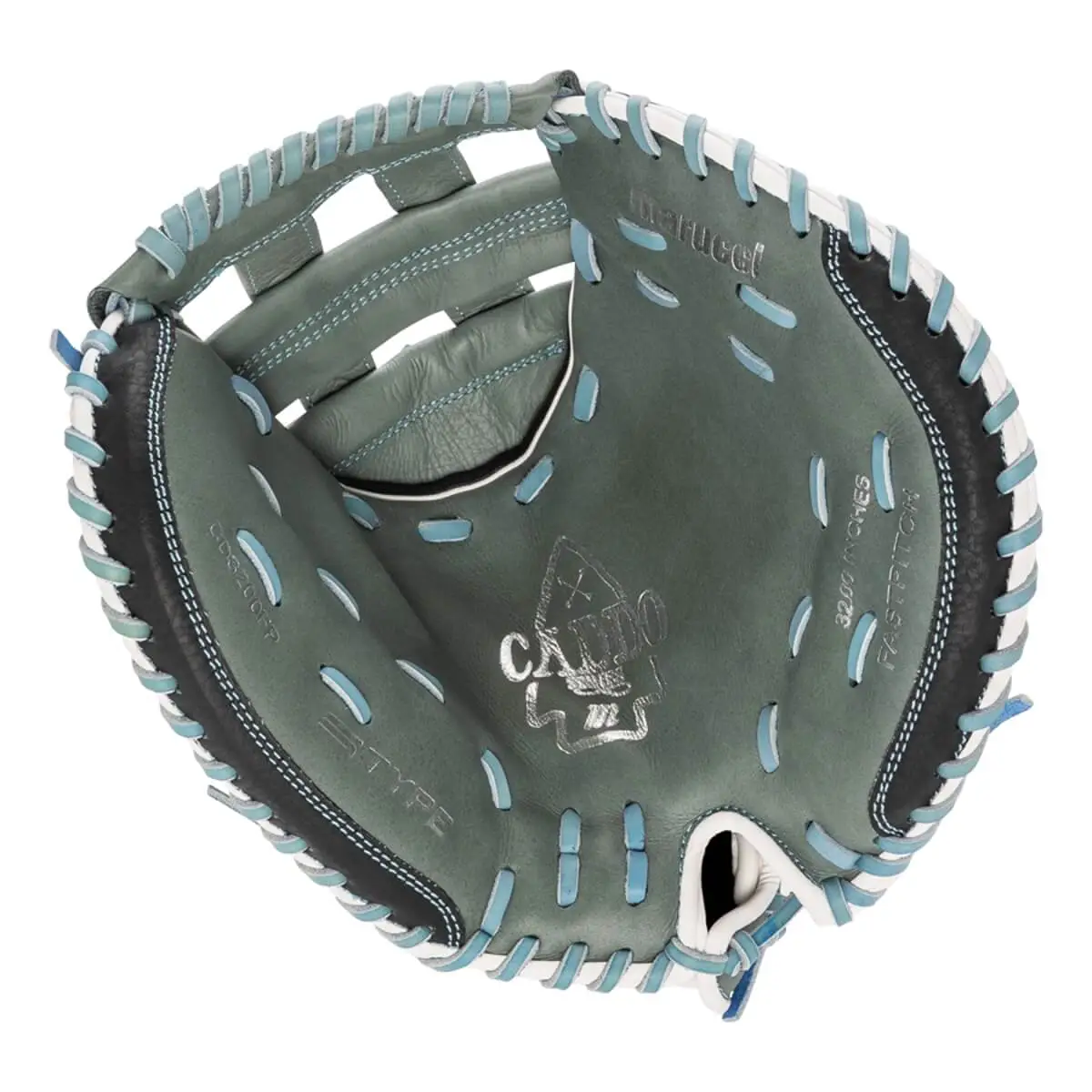 Marucci Caddo 32" Youth Fastpitch Softball Catcher's Mitt 4 Marucci Caddo 32" Youth Fastpitch Softball Catcher's Mitt - Image 2